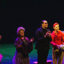 Jojo au bord du monde