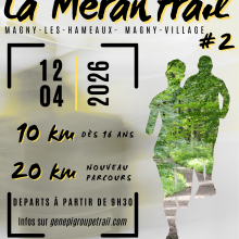 Course Nature La Méran'Trail