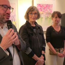 Vernissage novembre 2025