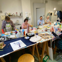 Travail studieux en stage 2025