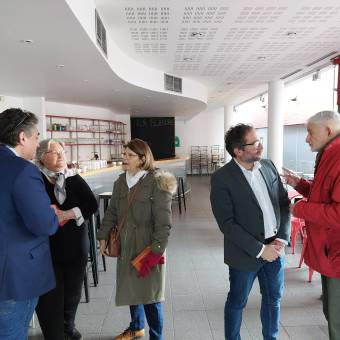 Le café du Maire, un RDV d'échanges