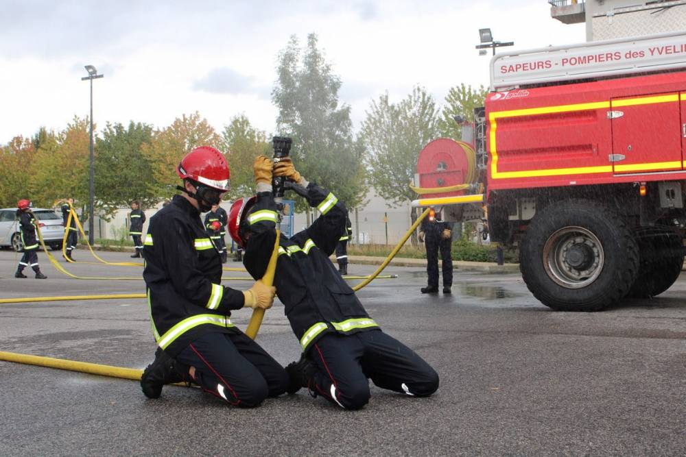 JSP Jeunes Sapeurs Pompiers | Magny-les-Hameaux