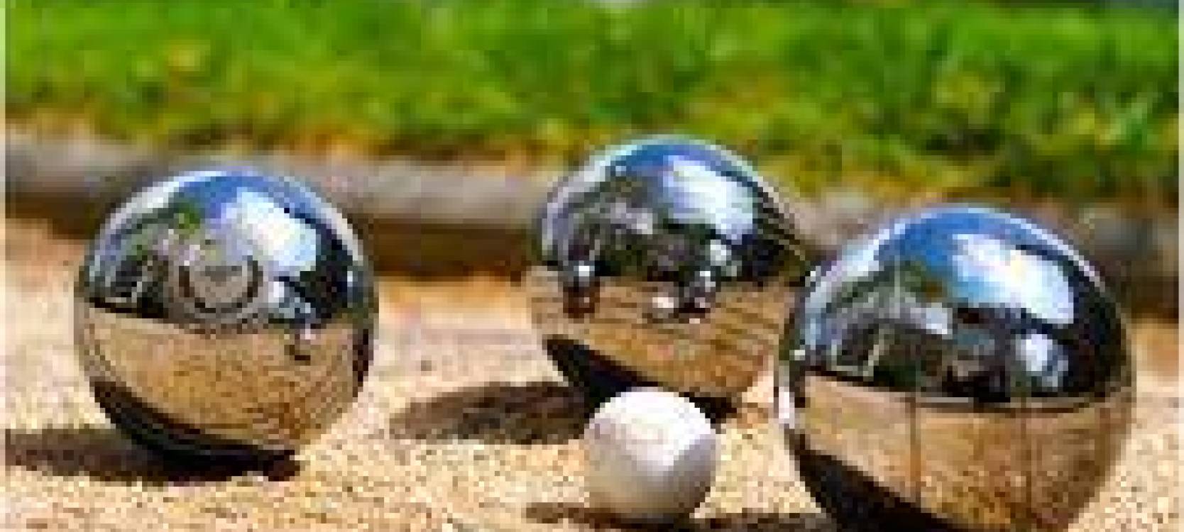 pétanque