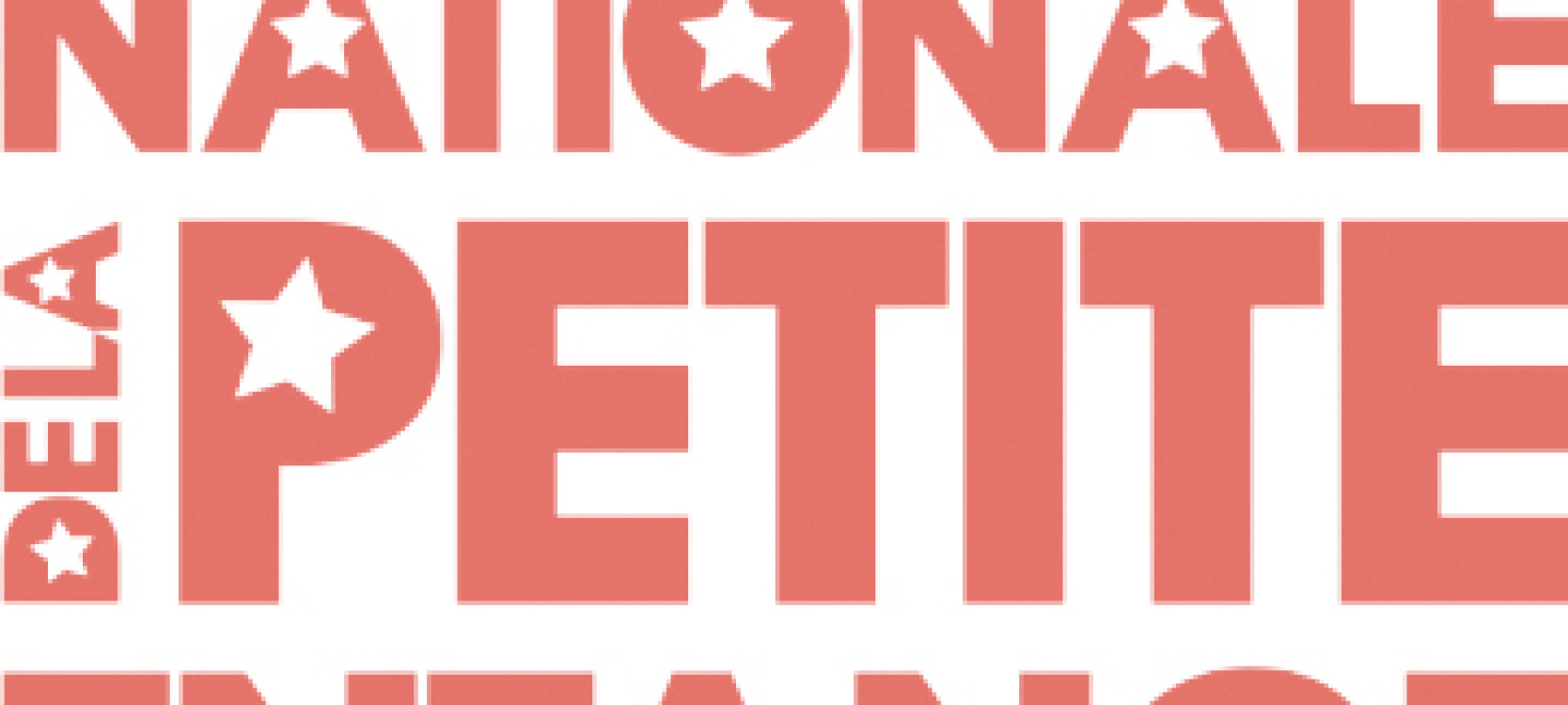 Semaine nationale de la petite enfance