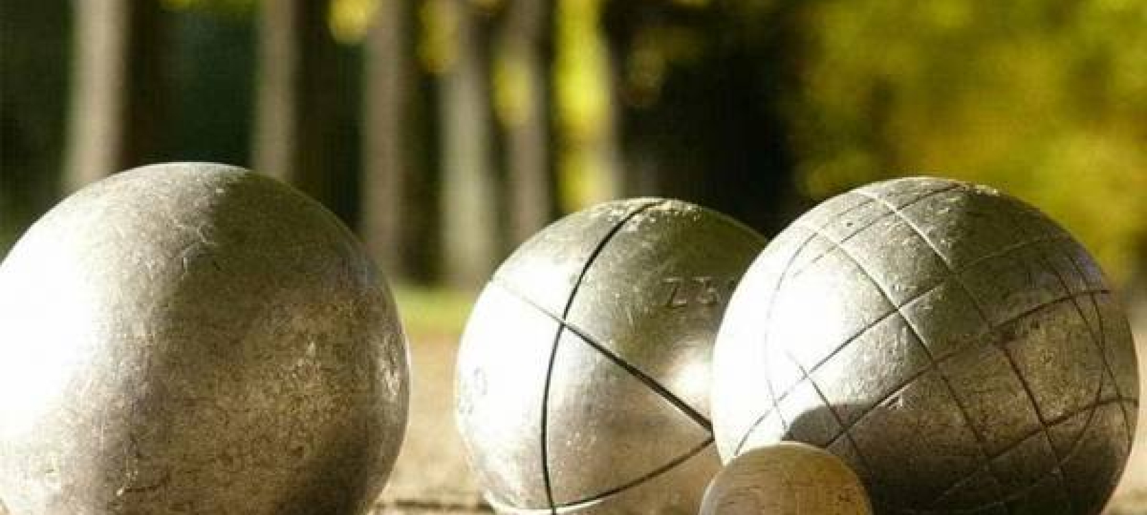 Pétanque