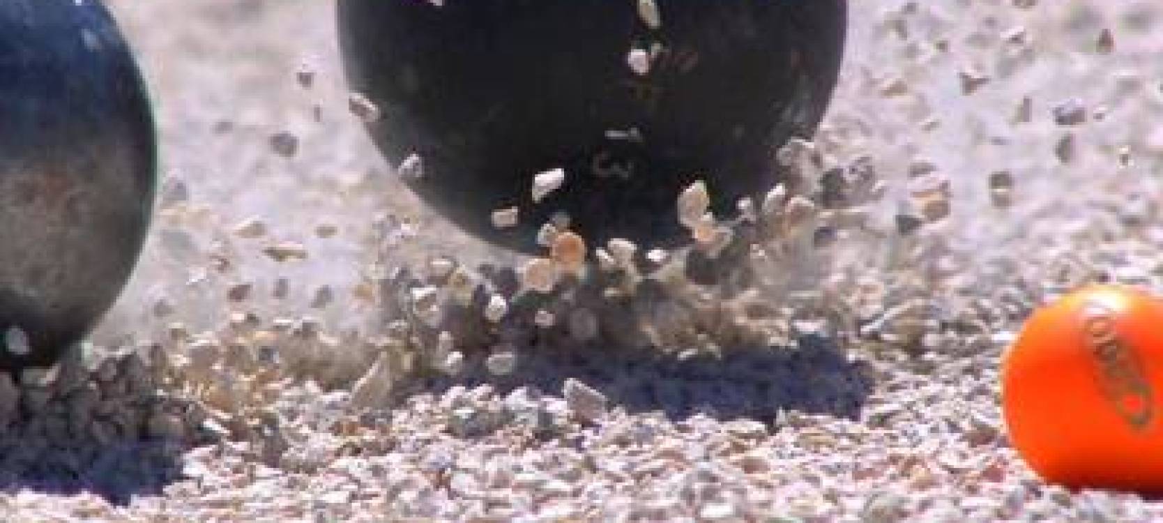 Pétanque