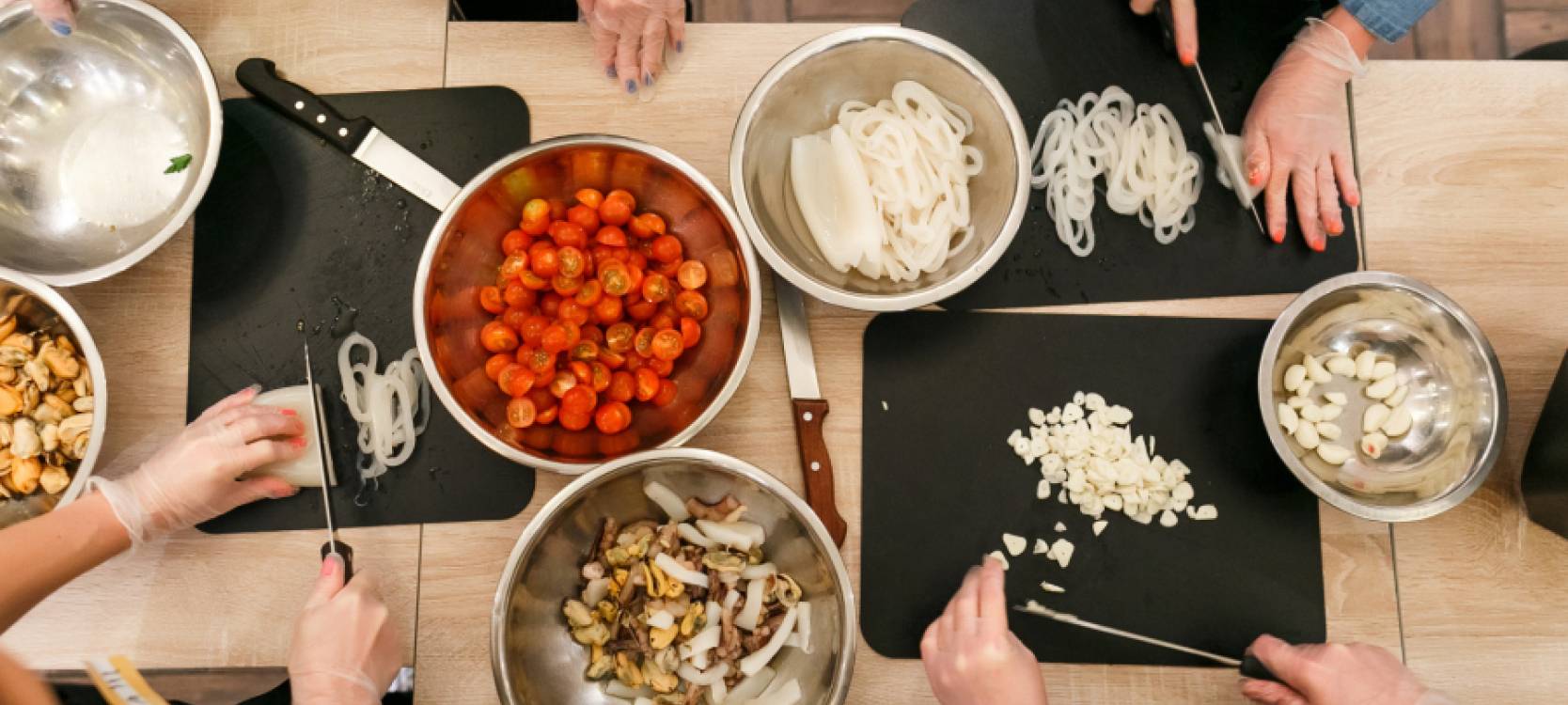 atelier cuisine 2025