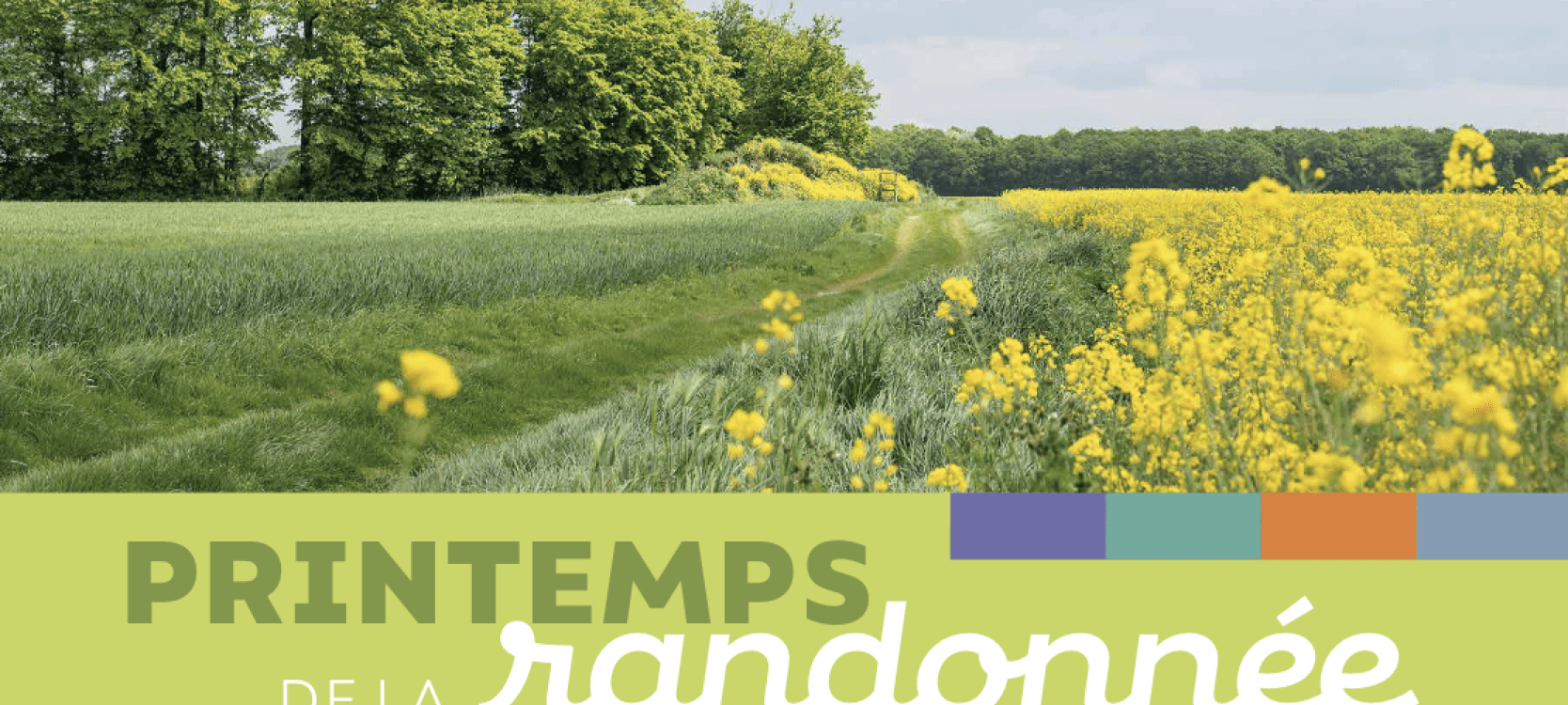 Printemps de la randonnée