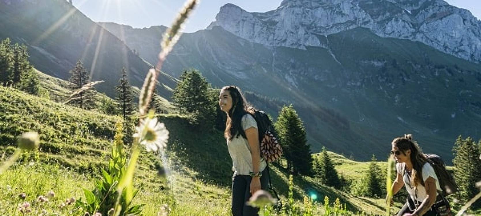 Séjour été à Châtel Pour les 6-11 ans