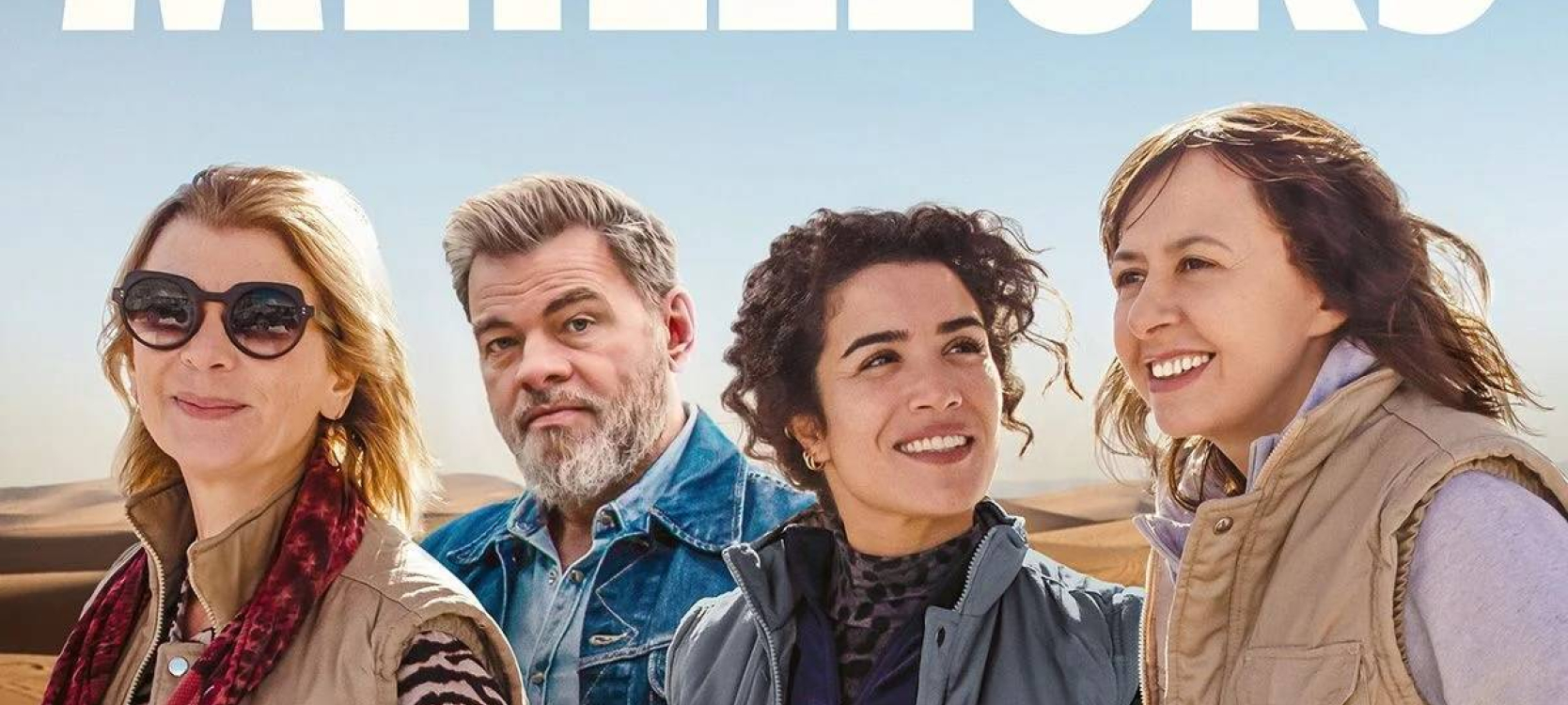 Affiche du film - Des jours meilleurs