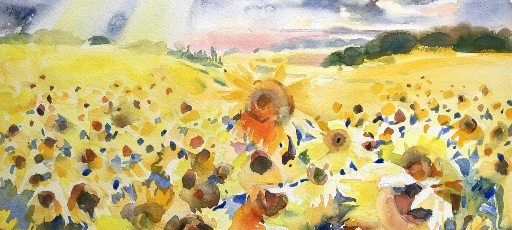 AFFICHE MARYNA OLKHOVA