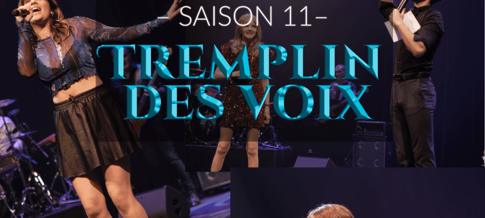 AFFICHE TREMPLIN DES VOIX 2026