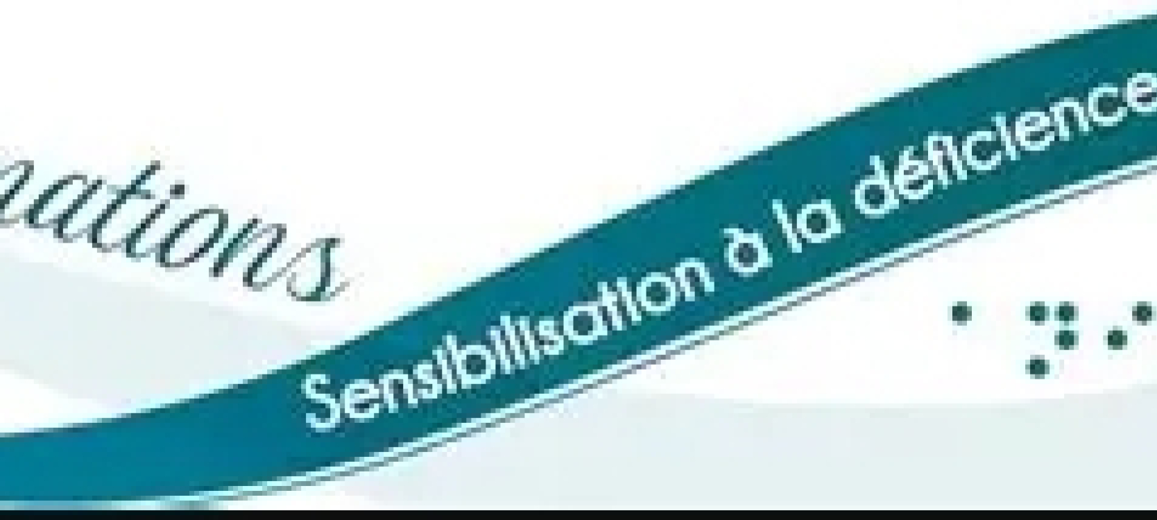 sensibilisation handicap