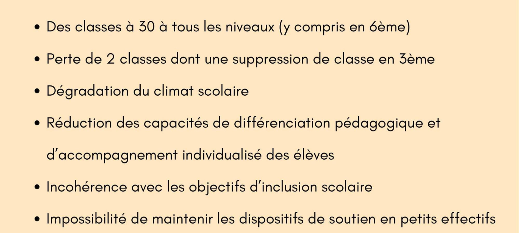 affiche collège mort