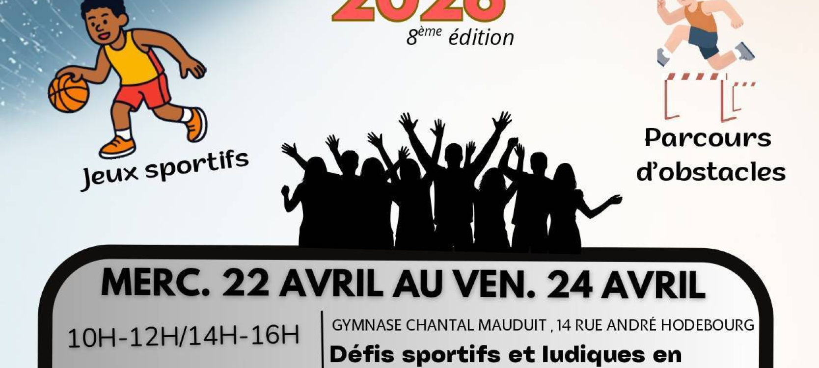 Défisports 2026