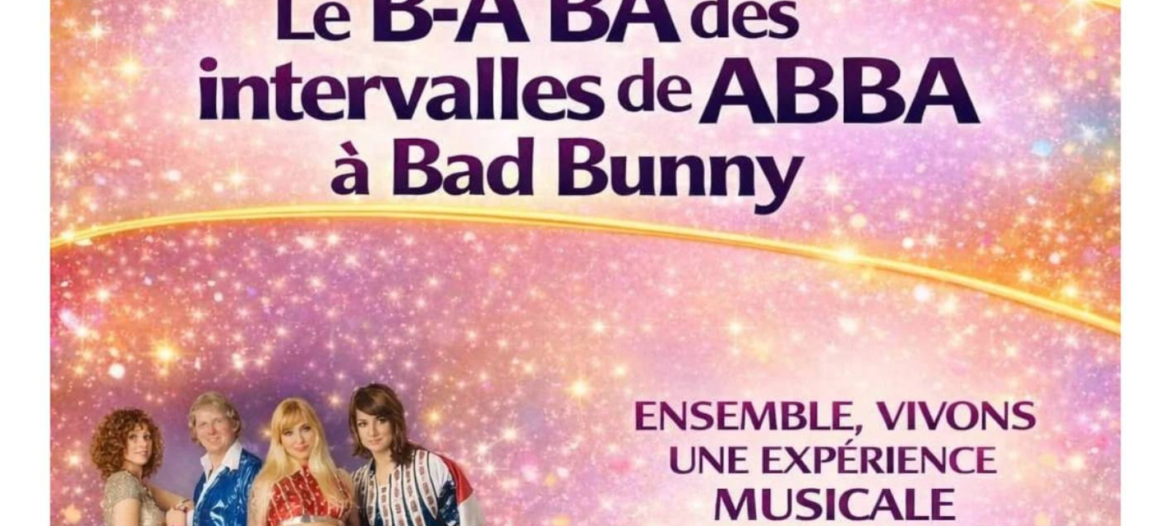 Le B-A BA des intervalles