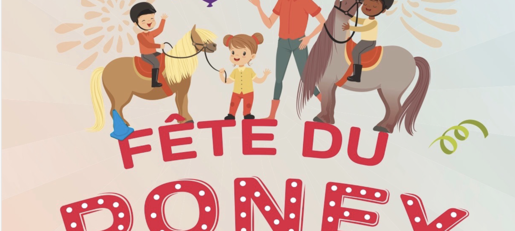 Fête du poney 2026