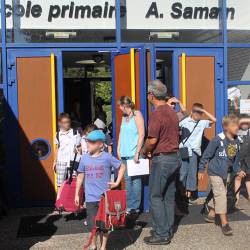 Ecole Albert Samain