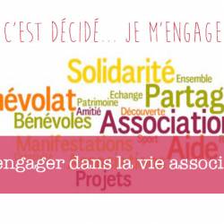 S'engager dans la vie asso