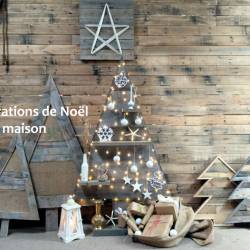 Décoration de Noël Faites maison