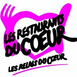 Logo des Restos du Coeur