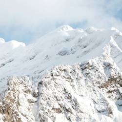 Montagne Roc d’enfer en Haute Savoie