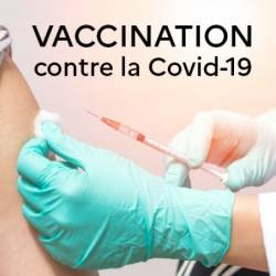 Vaccination74 ans et plus