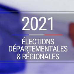 Election départementales et régionales 2021