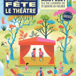 L'Île-de-France fête le Théâtre