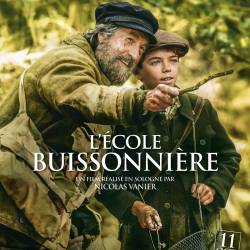 affiche film "l'école buissonnière"