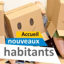 Accueil nouvel habitant