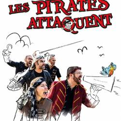 Les pirates attaquent