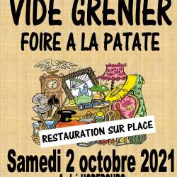 foire patate 2021 pub