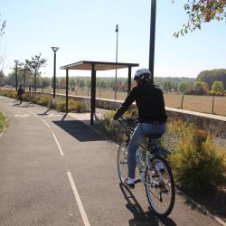 Mobilités douces : à pied, à vélo, en trottinette