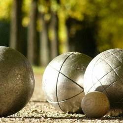 Concours pétanque doublette