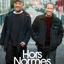 Affiche du film Hors Normes