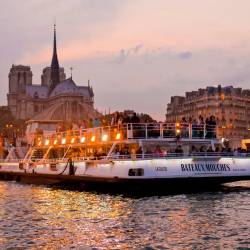 image bateau mouche