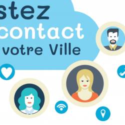 Restons en contact