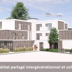 Maison Madeleine pour un habitat partagé