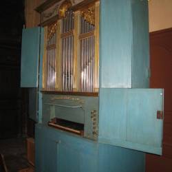 Orgue de Magny-les-Hameaux