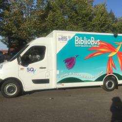 Le bibliobus