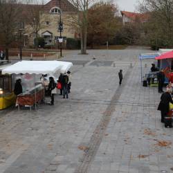 Marché du Parvis