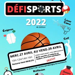 Défisports 2022