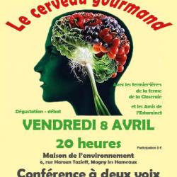 Cerveau Gourmand