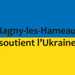 Magny-les-Hameaux soutient l'Ukraine