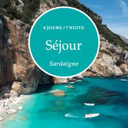 Séjour en Sardaigne