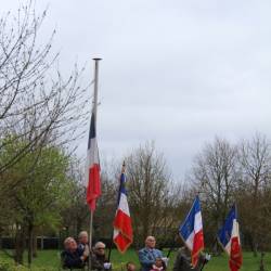 Commémoration du 8 mai 1945