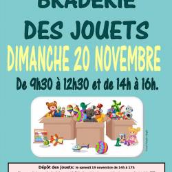 2022mjc braderie jouets