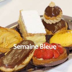 Goûter Semaine Bleue