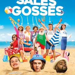 Affiche du film Sales Gosses